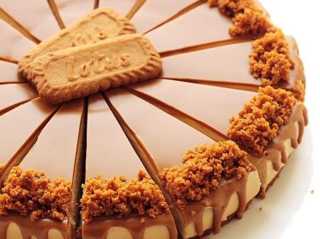 Nutella Biscoff Cheesecake