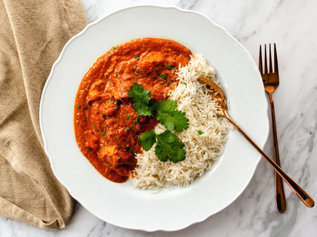 Vegan Butter Tofu (FROZEN)