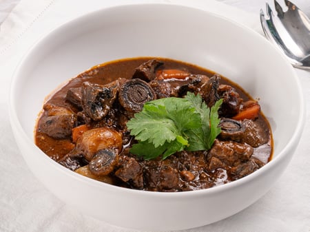 Angus Beef bourguignon