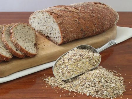 Mixed Grain Sourdough