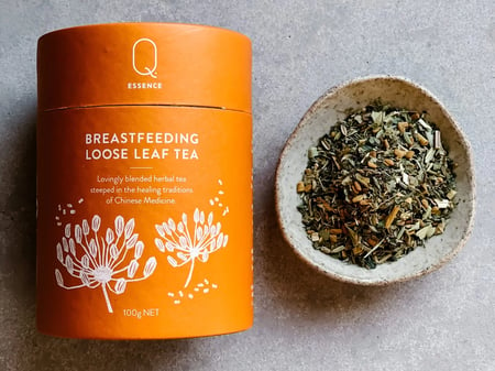 Breastfeeding Tea