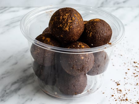 Choc Mint Bliss Balls