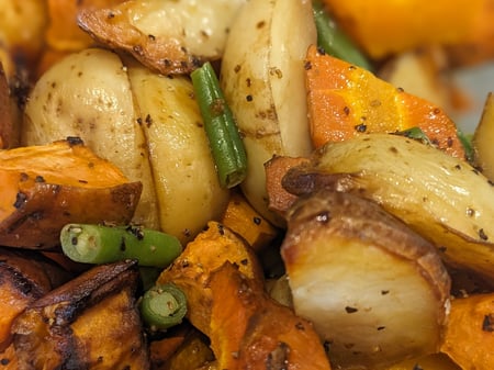 Roasted Vegetable Medley