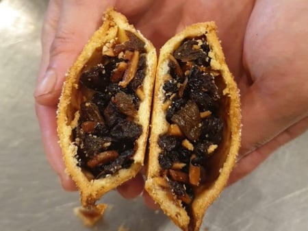 Fruit Mince Pie