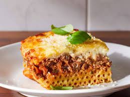 Pastitsio