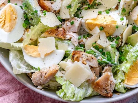 caesar salad box