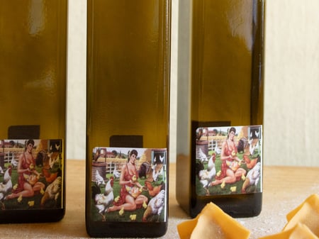 EVOO (Extra Virgin Olive Oil)