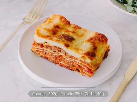 Lasagne – Frozen