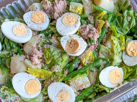 Nicoise Salad