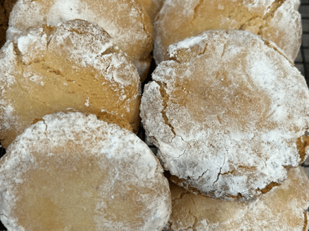 Italian Almond Biscuits