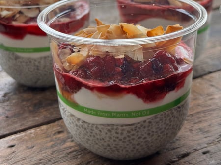 Chia Pudding