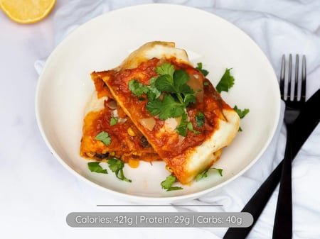 Chicken Enchilada – Frozen