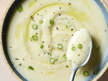 Potato & Leek Soup