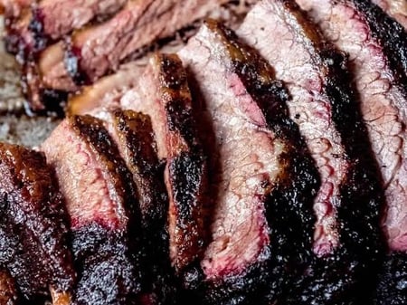 Barbeque Beef Brisket