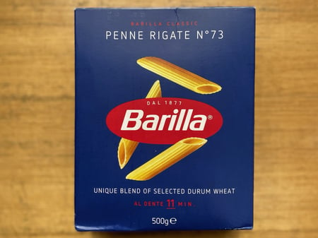 Penne pasta 500g