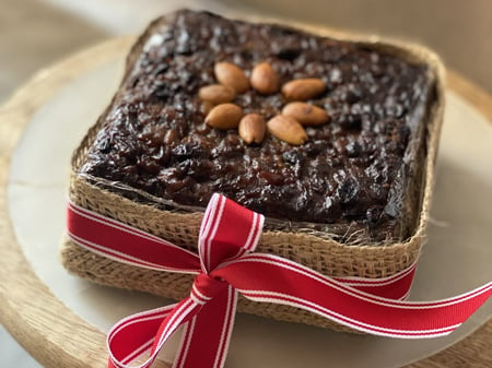 Homemade Christmas Cake - 500g