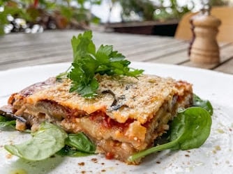 Eggplant Parmigiana