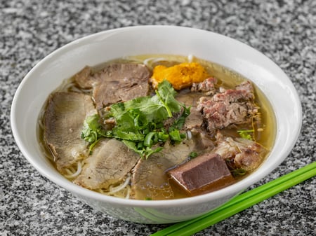 Beef Noodle Soup