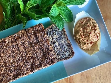 House Made Seed Loaf