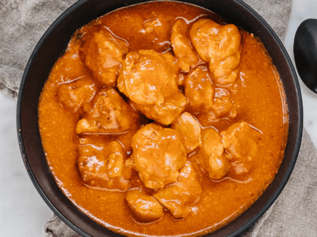 Butter Chicken