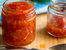 Spicy Chilli Tomato Relish