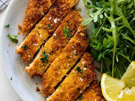 Chicken Schnitzel