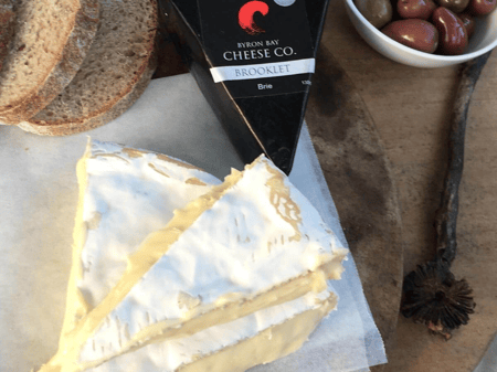 Nimbin Valley Dairy Brooklet Brie