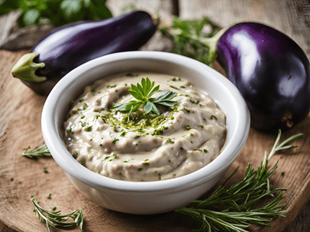 Eggplant Dip