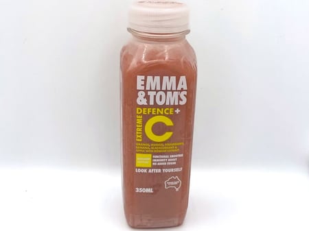 Emma and Tom's Vitamin C Juice