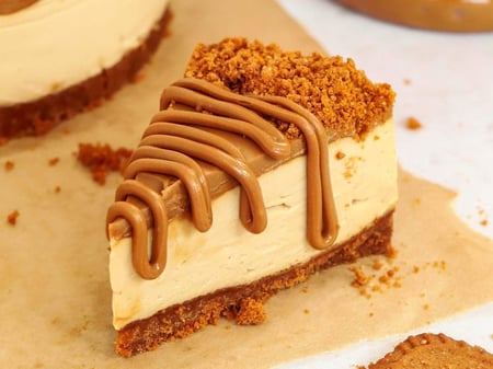 Biscoff Cheesecake