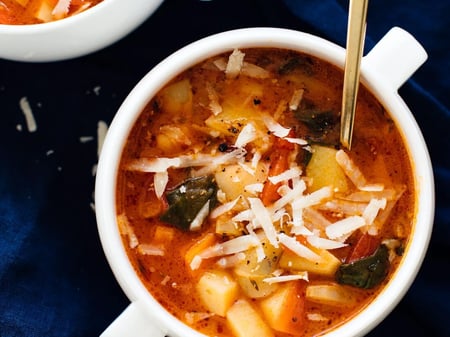 Minestrone- Freezer stock