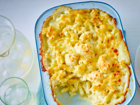 1kg Cauli Mac n Cheese