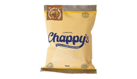 chappy's chips - baked ham