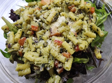 Pesto Pasta Salad