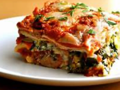 Vegetarian Lasagna