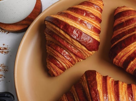 Nutella Croissant