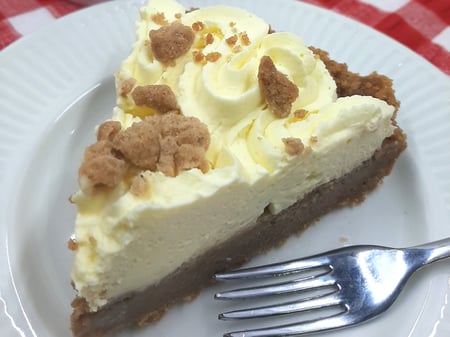 Vietnamese Coffee Pie