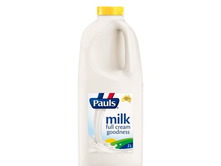 Full Cream Milk 2lt