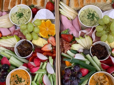 GLUTEN FREE Picnic Grazing Box