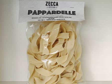 Zecca Pappardelle