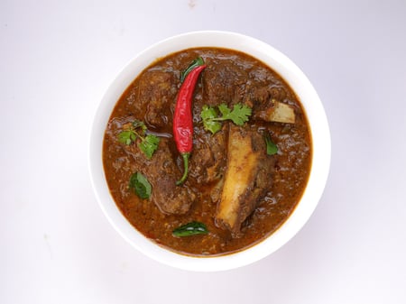 Lamb Shank Massaman Curry (GF) FROZEN