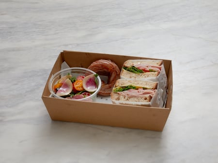 Lunch Box - Vegetarian
