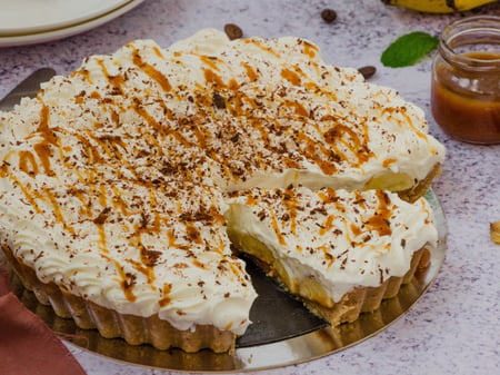 Banoffee Pie