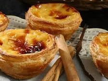 Portuguese Custard Tart