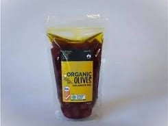 Organic kalamata olives