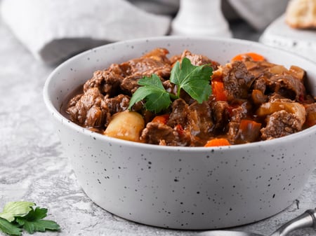 Lamb Casserole