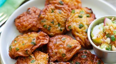 Classic Thai Fish Cakes