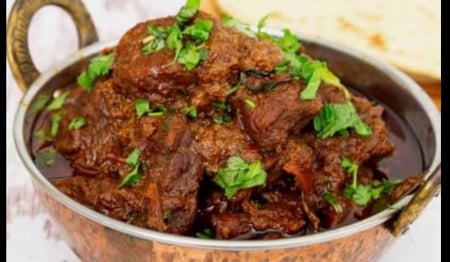 Punjabi Lamb Masala