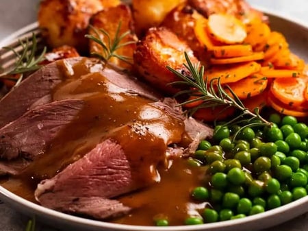 LM - Roast Lamb