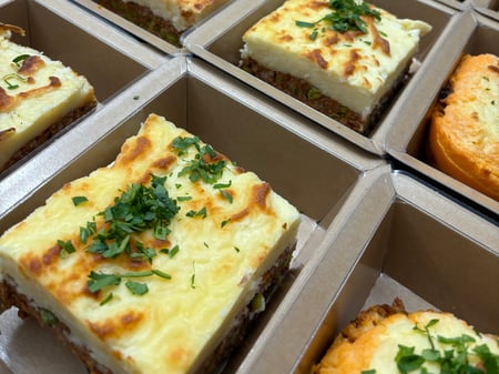 Classic Cottage Pie